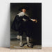 Reprodukcja obrazu Marten Soolmans - Rembrandt van Rijn