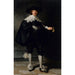 Reprodukcja obrazu Marten Soolmans - Rembrandt van Rijn