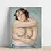 Reprodukcja obrazu Marthe - Nils Dardel