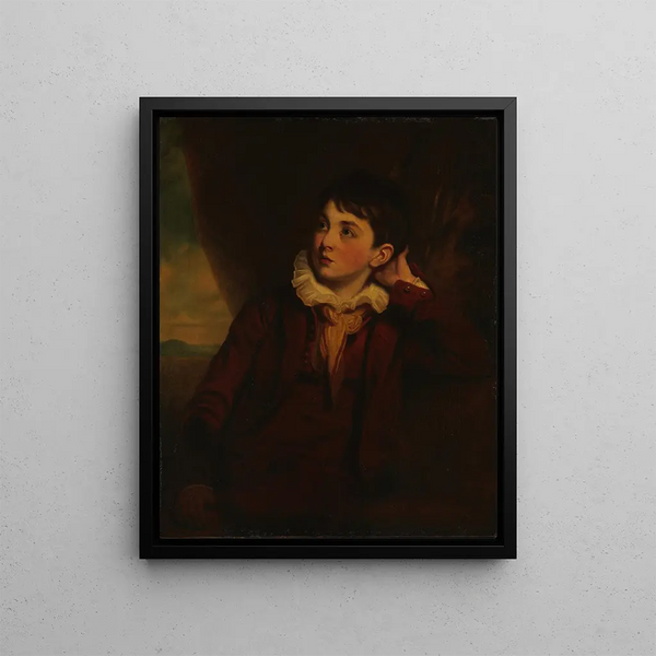 Martin Archer Shee - William Archer Shee 18101899 the Artists Son.webp