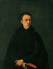 Portret kanonika Wdl - Martin Johann Schmidt — widok dzieła