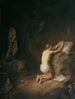 Święty Hieronim - Martin Johann Schmidt — widok dzieła