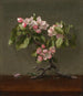 Kwiaty jabłoni - Martin Johnson Heade — widok dzieła