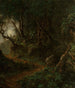 tropikalnej zieleni, pejzaż tropikalny - Martin Johnson Heade — widok dzieła