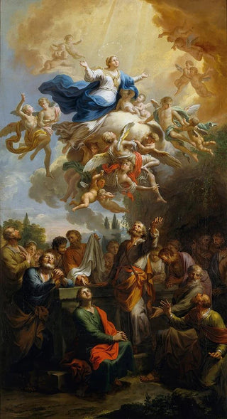Martin Knoller - Assumption of the Virgin.webp