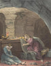 La Matrone d'Éphèse - Martin Marvie — widok dzieła