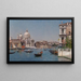 Le Grand Canal Venise - Martín Rico y Ortega — oprawiony obraz na ścianie