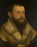 Portret mężczyzny - Martin Schaffner — widok dzieła