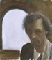 Autoportrait - Martin Berg — widok dzieła
