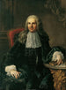 Portret M. Johanna Christopha Freiherr von Bartenstein - Martin van Meytens — widok dzieła
