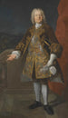 Carl Gustaf Tessin 1695-1770 - Martin van Meytens — widok dzieła