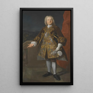 Martin van Meytens - Carl Gustaf Tessin 16951770.webp