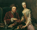 podwójny portret - Martin van Meytens — widok dzieła