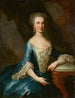 Madame N. Ruard portuje cappellari - Martin van Meytens — widok dzieła