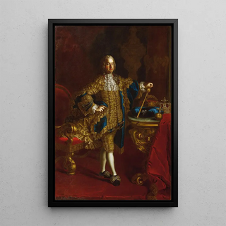 Martin van Meytens - Kaiser Franz I Stephan.webp