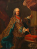 L'empereur François Ier Étienne de Lorraine - Martin van Meytens — widok dzieła