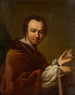 Autoportrait - Martin van Meytens — widok dzieła
