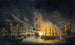 Le Bombardement d'Alger 26-27 août 1816 - Martinus Schouman — widok dzieła