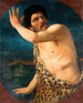 Caïn - Martín Boneo — widok dzieła