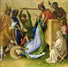Martyre de Saint Jacques le Jeune - Stefan Lochner — widok dzieła