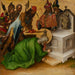 Martyre de Saint Matthias - Stefan Lochner — widok dzieła