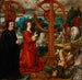Martyre de Sainte Catherine - Anton Woensam — widok dzieła