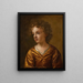 portretu Jamesa Stillingfleet - Mary Beale — oprawiony obraz na ścianie
