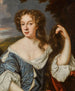 Portret damy - Mary Beale — widok dzieła