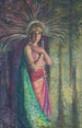 Sheba - Mary Elizabeth Tripe — widok dzieła