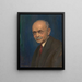 Benjamin B. Lindsey - Mary Frances Schreiber — oprawiony obraz na ścianie