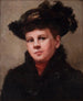Clara Chipman Newton - Mary Louis McLaughlin — widok dzieła