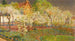 Verger de Giverny - Mary Macmonnies Low — widok dzieła