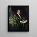 William Taylor Copeland, deputowany, burmistrz Londynu - Mary Martha Pearson — oprawiony obraz na ścianie
