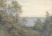 Widok z Fairlight koło Hastings - Mary Smirke — widok dzieła
