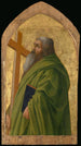 Święty Andrzej - Masaccio — widok dzieła