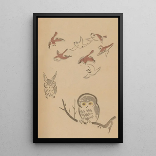 Masayoshi Kitao - Choju ryakugashiki Pl25.webp