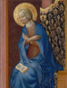 L'annonce de la Vierge - Masolino da Panicale — widok dzieła