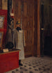 Sala muzeum kostiumów w Les Invalides, niemiecki mundur - Massia Bibikoff — widok dzieła