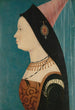 Marie de Bourgogne - Maître HA — widok dzieła