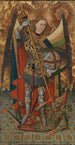 Świętego Michała - Mistrz z Belmonte — widok dzieła