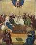 Śmierć Maryi - Mistrz z Heiligenkreuz — widok dzieła