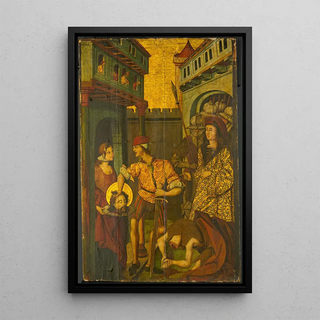 Master of Palanquinos - The Beheading of Saint John the Baptist.webp