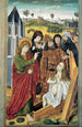 Zmartwychwstanie Drusiany - Mistrz św. Mikołaja — widok dzieła