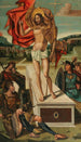 Zmartwychwstania Chrystusa - Mistrz z San Ildefonso — widok dzieła