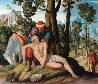 Master of the Good Samaritan - The Good Samaritan.webp