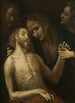 Pietà - Mistrz Pietà ze Sztokholmu — widok dzieła
