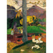 Reprodukcja obrazu Mata Mua (W dawnych czasach) - Paul Gauguin