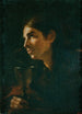 Święty Jan Ewangelista - Mateo Cerezo — widok dzieła