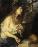 La pénitente Marie-Madeleine - Mateo Cerezo le Jeune — widok dzieła