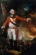General George Eliott - Mather Brown — widok dzieła